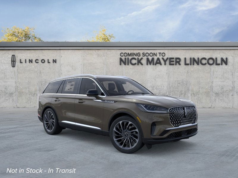 2026 Lincoln Aviator Reserve®
