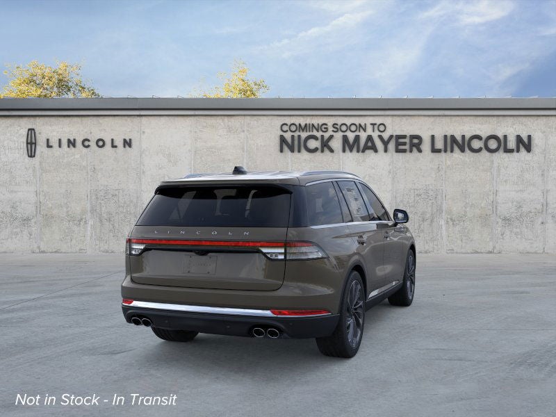 2026 Lincoln Aviator Reserve®
