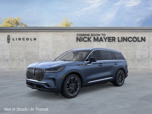 2026 Lincoln Aviator Reserve®