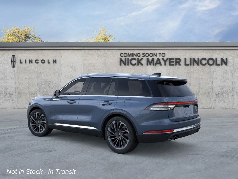 2026 Lincoln Aviator Reserve®
