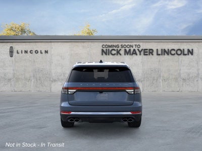 2026 Lincoln Aviator Reserve®