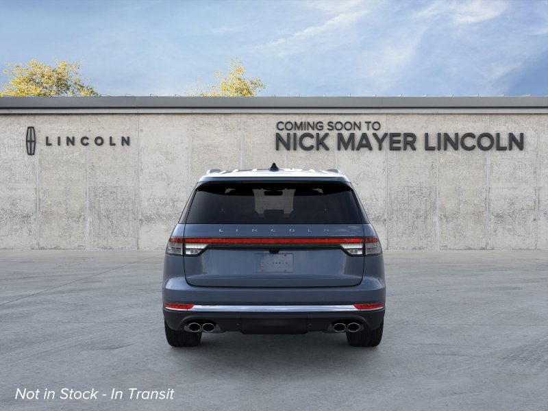 2026 Lincoln Aviator Reserve®
