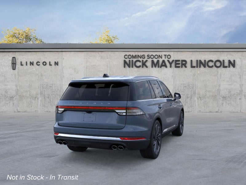2026 Lincoln Aviator Reserve®