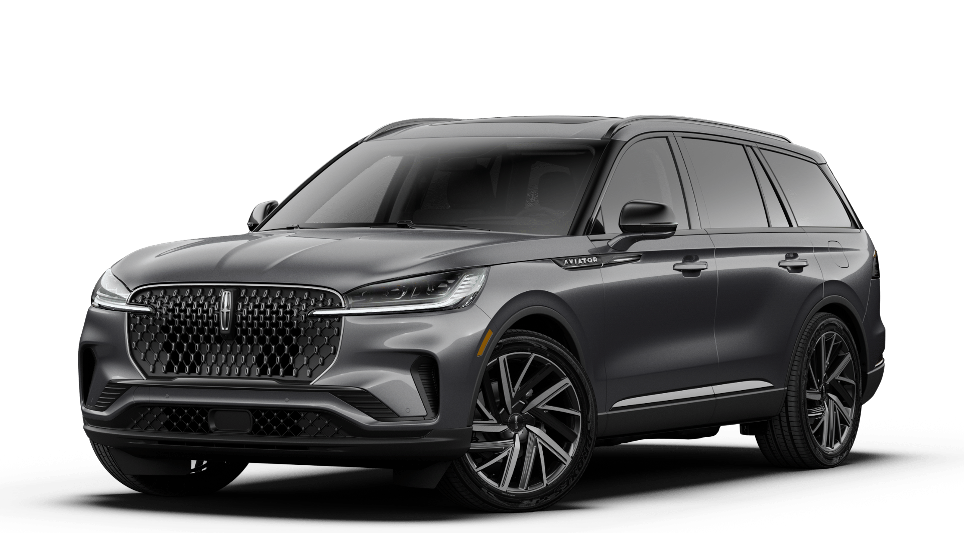 2027 Lincoln Aviator Reserve