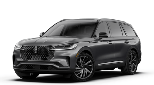 2027 Lincoln Aviator Reserve