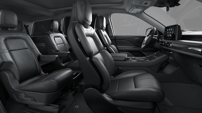 2027 Lincoln Aviator Reserve