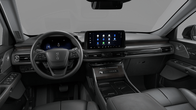2027 Lincoln Aviator Reserve