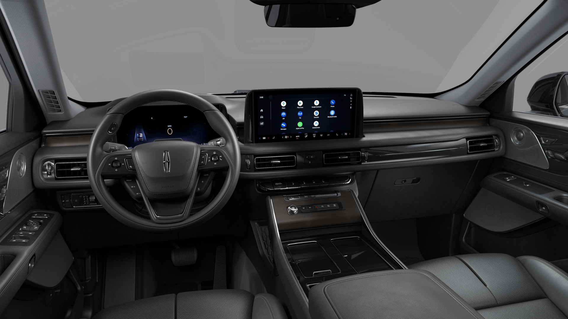 2027 Lincoln Aviator Reserve
