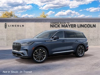 2027 Lincoln Aviator Reserve