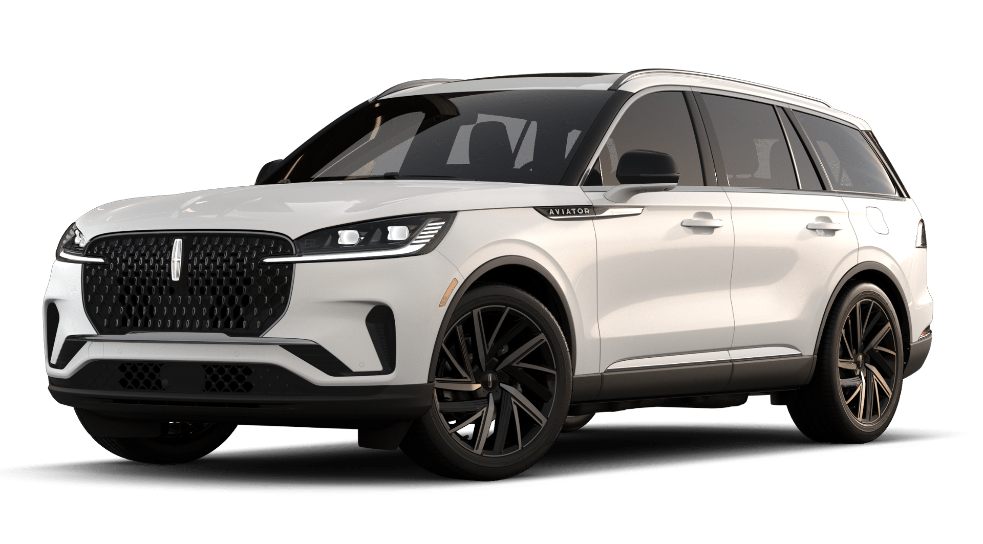 2026 Lincoln Aviator's photo
