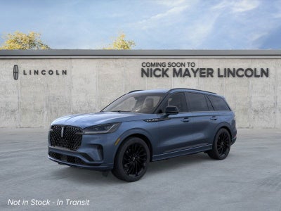 2026 Lincoln Aviator Reserve®