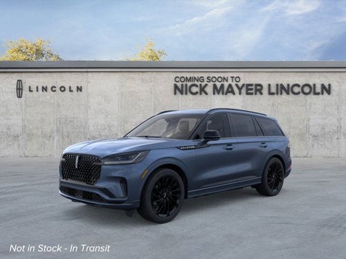2026 Lincoln Aviator Reserve®