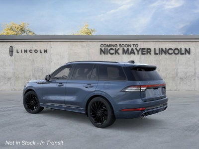 2026 Lincoln Aviator Reserve®