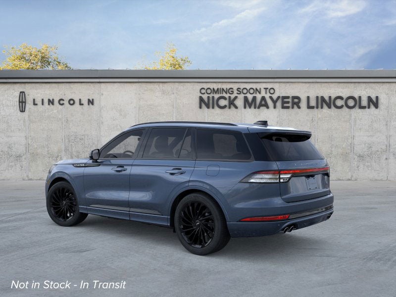 2026 Lincoln Aviator Reserve®