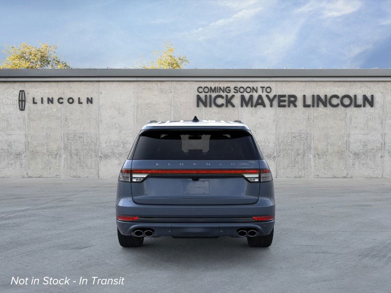 2026 Lincoln Aviator Reserve®