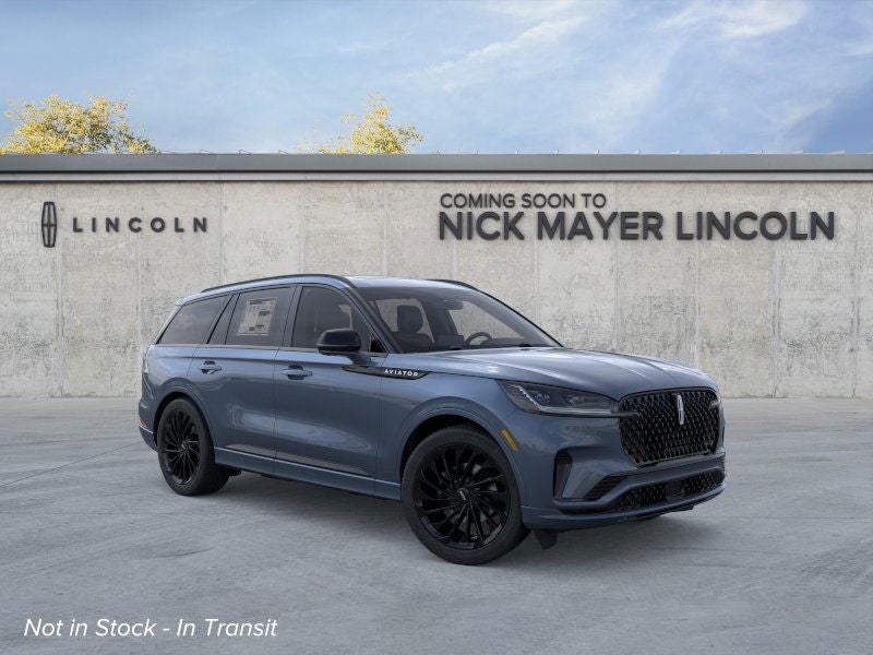 2026 Lincoln Aviator Reserve®