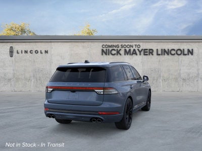 2026 Lincoln Aviator Reserve®