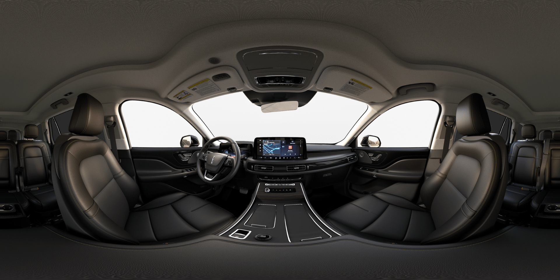 2026 Lincoln Aviator Reserve®