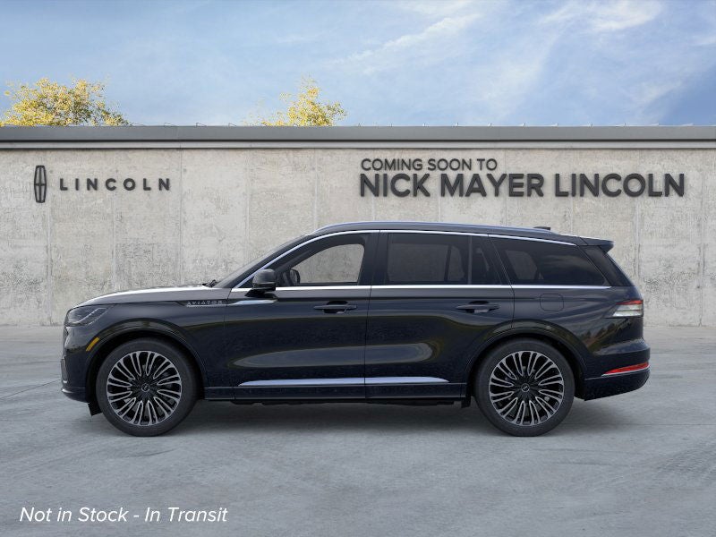 2026 Lincoln Aviator Black Label™