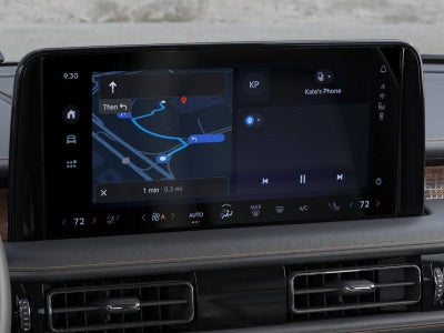 2026 Lincoln Aviator Black Label™