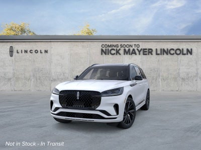 2026 Lincoln Aviator Black Label™