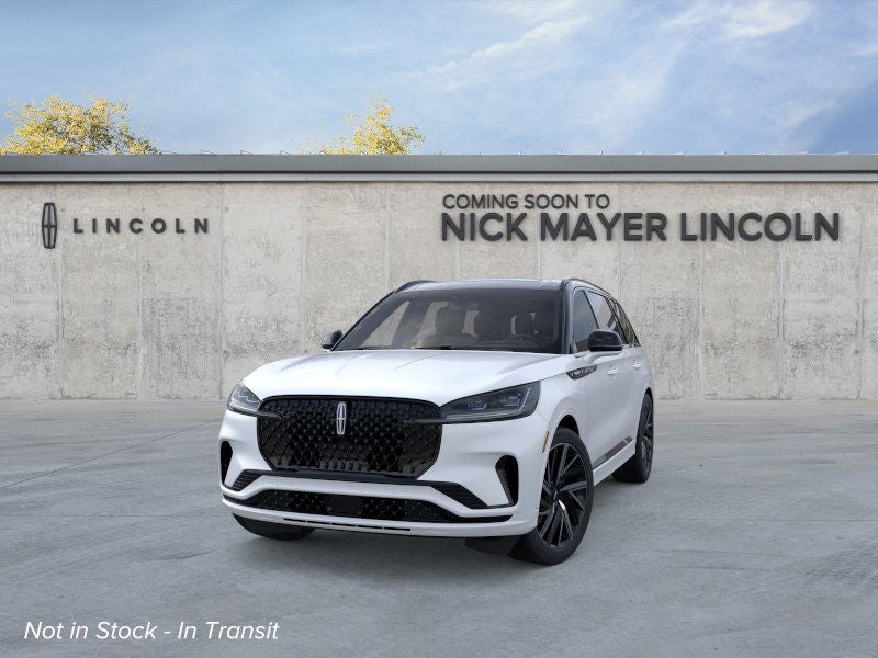 2026 Lincoln Aviator Black Label™
