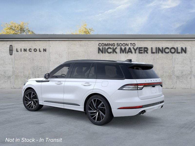 2026 Lincoln Aviator Black Label™