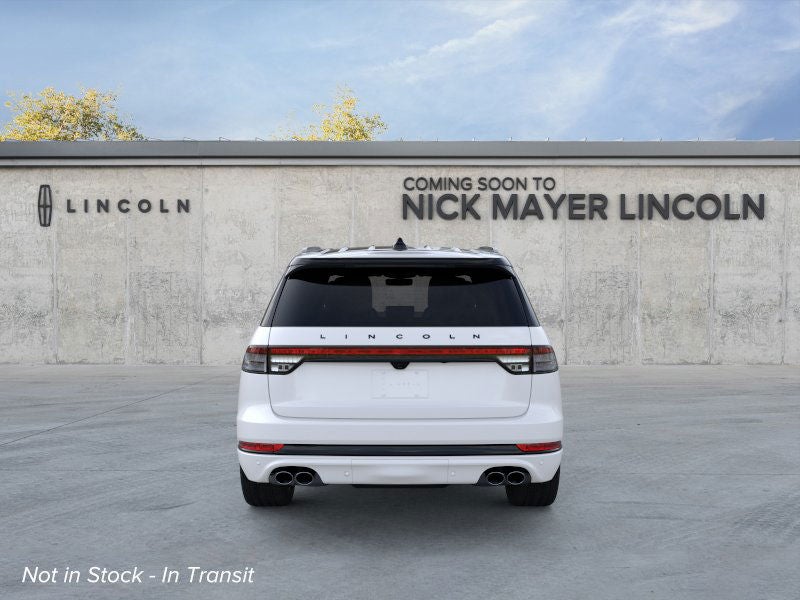 2026 Lincoln Aviator Black Label™