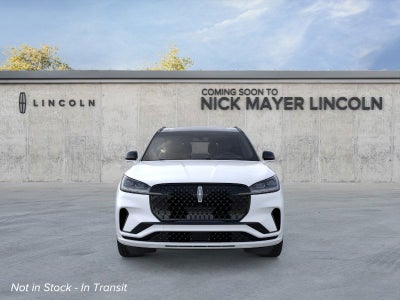 2026 Lincoln Aviator Black Label™