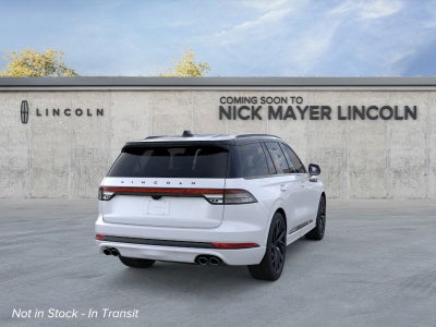 2026 Lincoln Aviator Black Label™