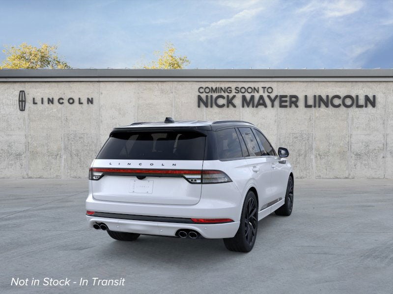 2026 Lincoln Aviator Black Label™