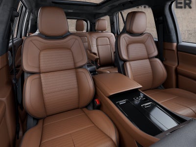 2027 Lincoln Aviator Black Label™