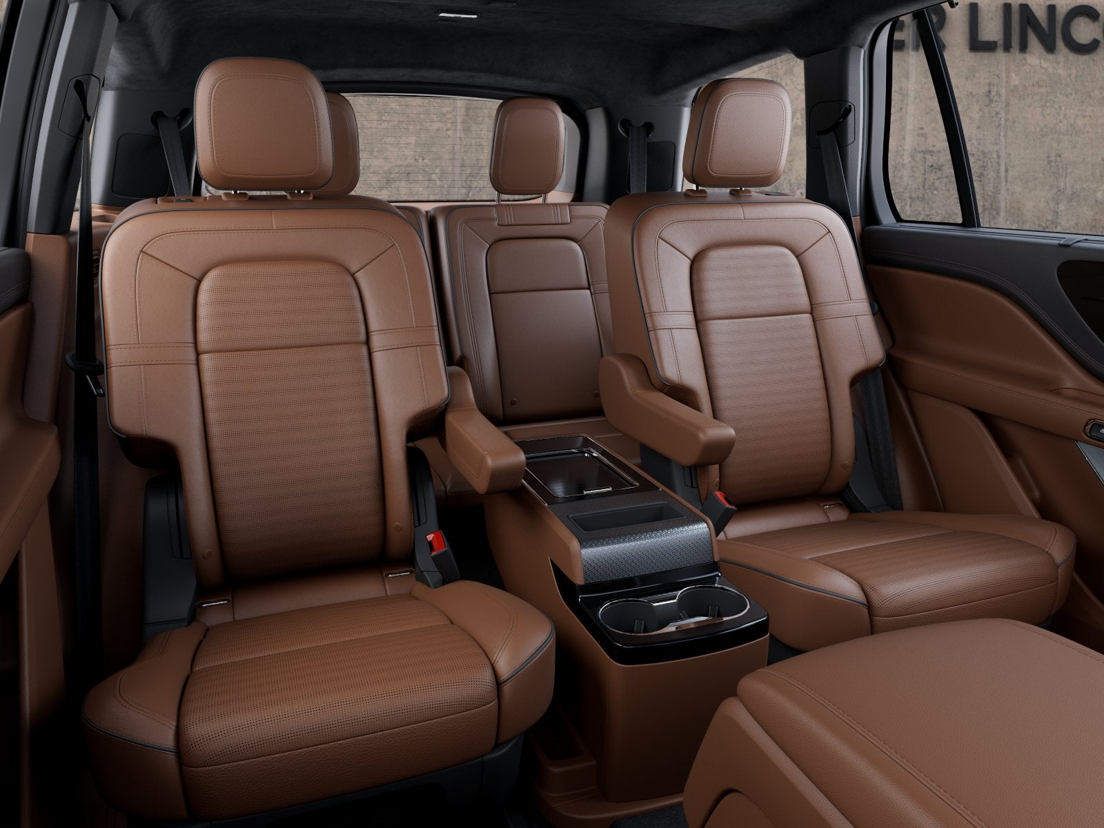 2027 Lincoln Aviator Black Label™