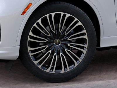 2027 Lincoln Aviator Black Label™
