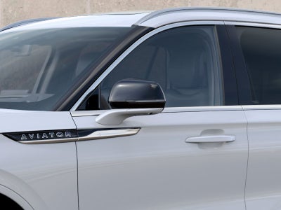 2027 Lincoln Aviator Black Label™