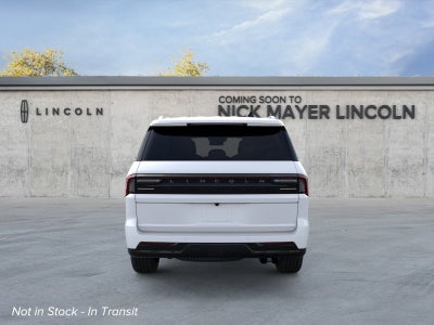 2026 Lincoln Navigator Reserve