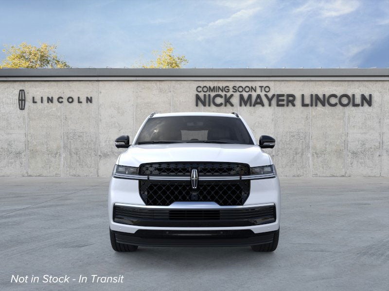 2026 Lincoln Navigator Reserve