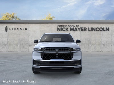 2026 Lincoln Navigator Reserve