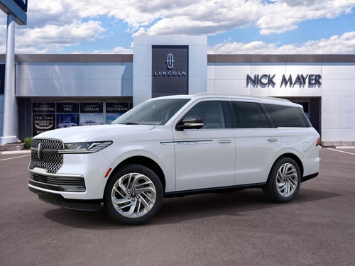 2027 Lincoln Navigator Reserve