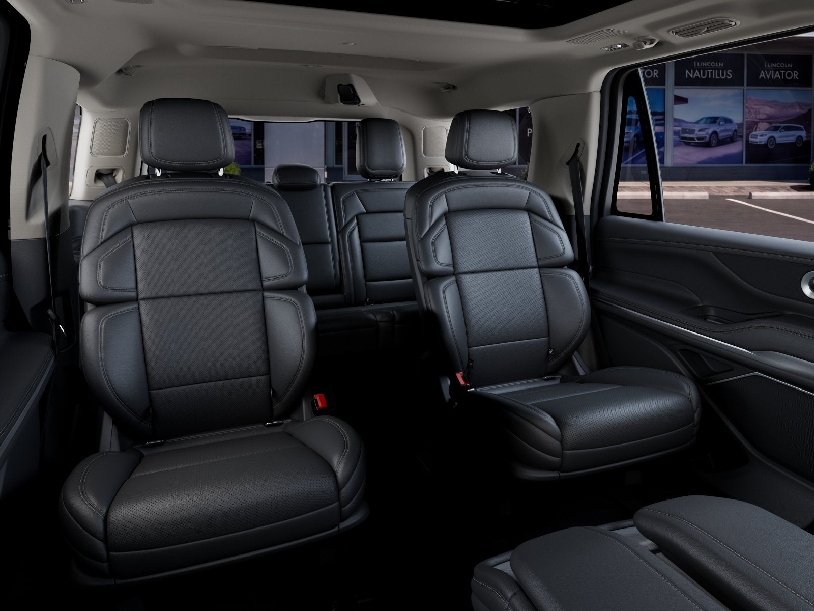 2027 Lincoln Navigator Reserve