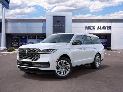 2027 Lincoln Navigator Reserve