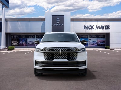 2027 Lincoln Navigator Reserve
