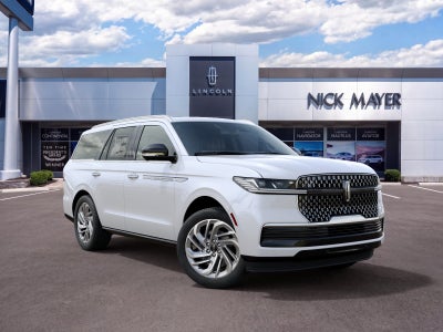 2027 Lincoln Navigator Reserve