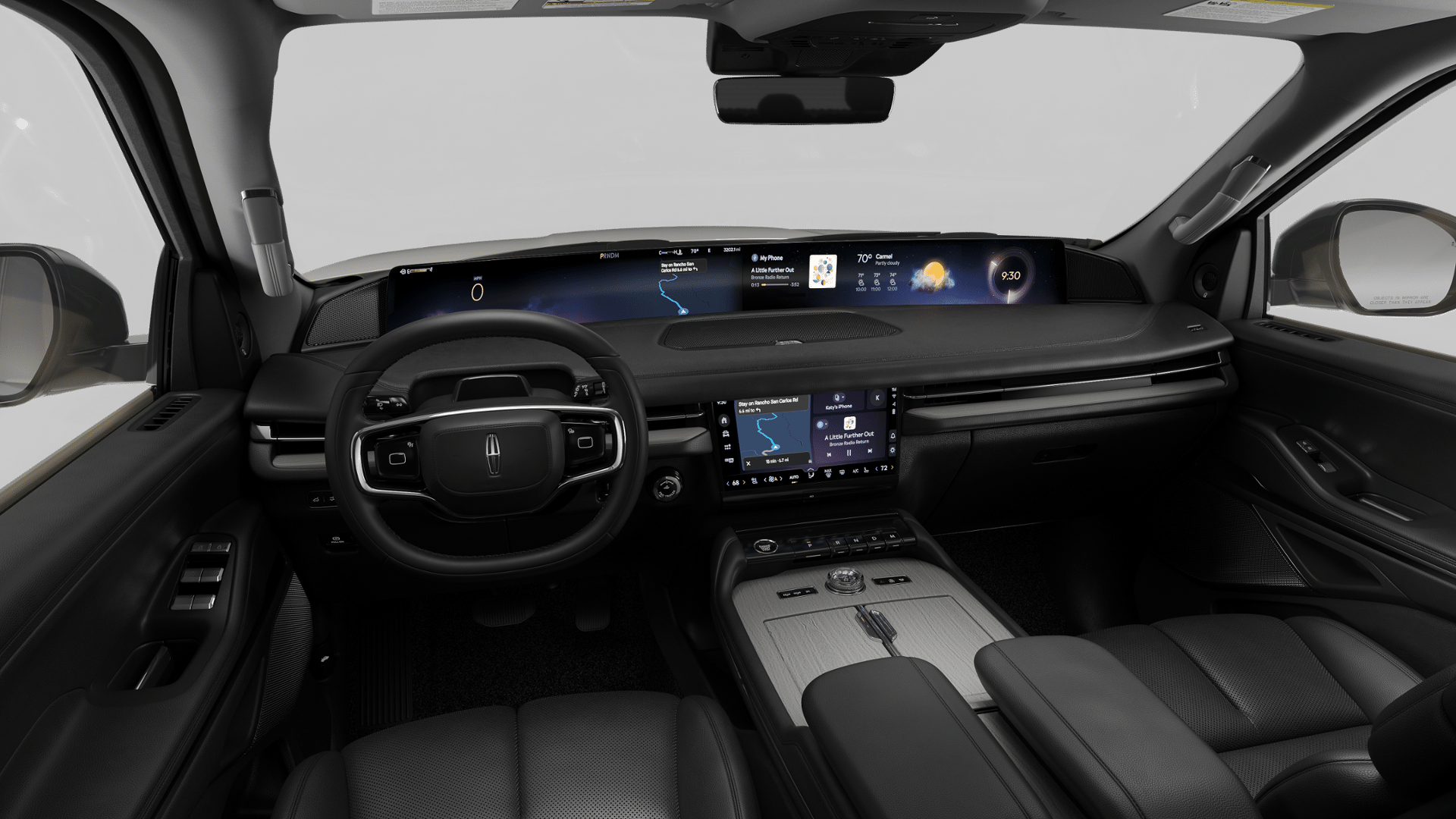 2027 Lincoln Navigator Reserve