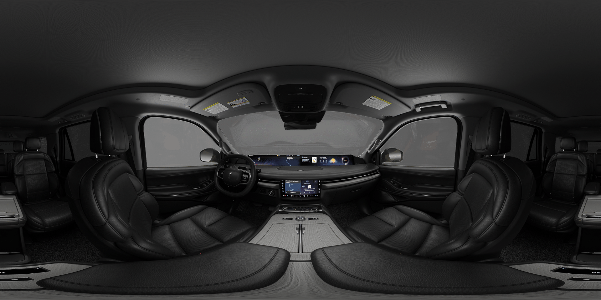 2027 Lincoln Navigator Reserve
