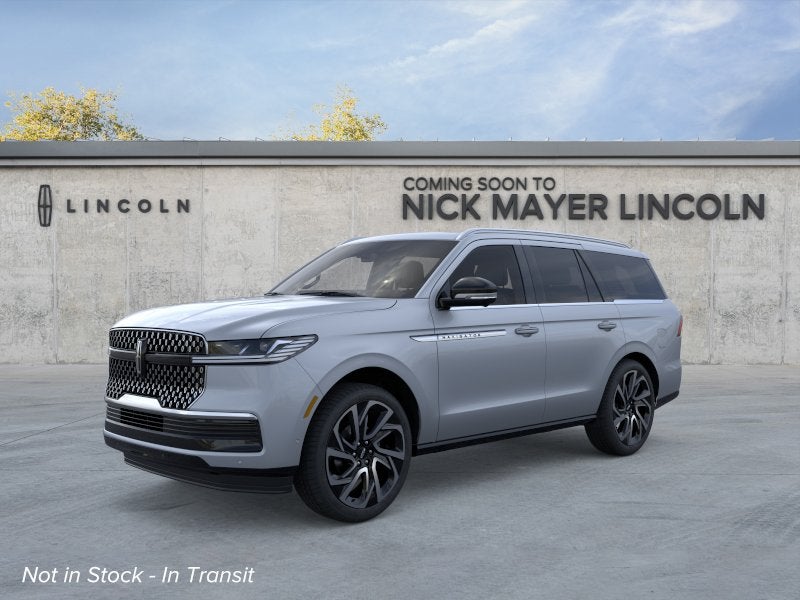 2026 Lincoln Navigator Reserve