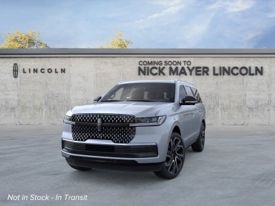 2026 Lincoln Navigator Reserve