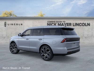 2026 Lincoln Navigator Reserve