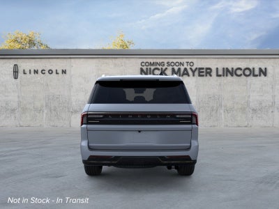 2026 Lincoln Navigator Reserve