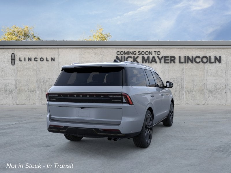 2026 Lincoln Navigator Reserve